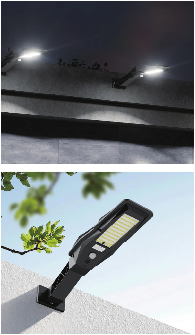 Solar Mini Street Light view 2
