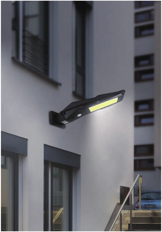 Solar Mini Street Light view 2