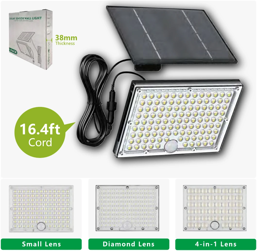 MS-BD003 — Ultra-thin Flood Light