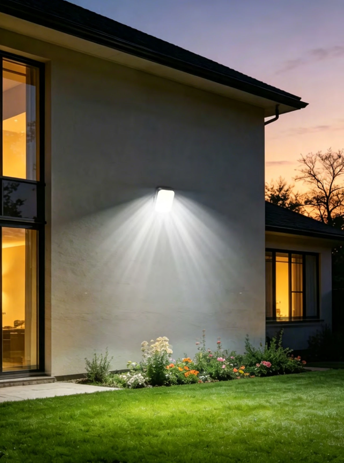 Rechargeable Wall Light lighting scene