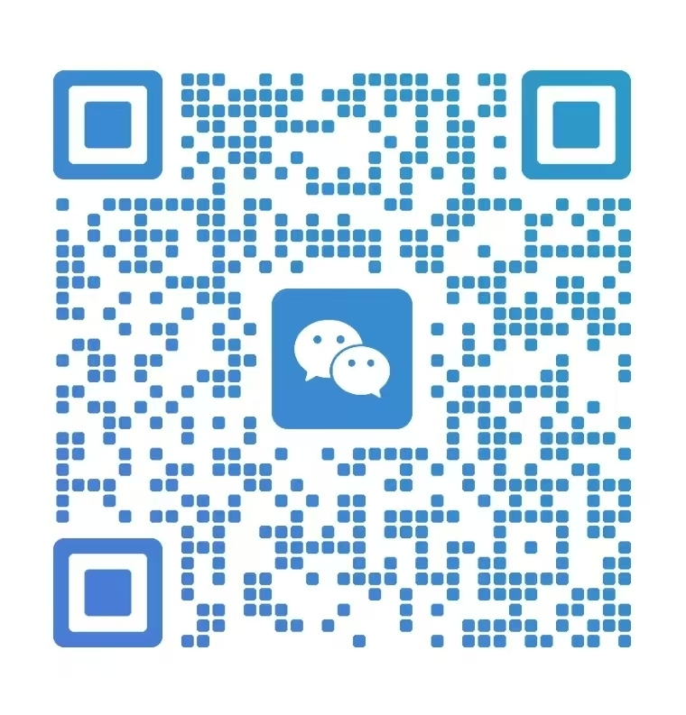 WeChat contact QR code
